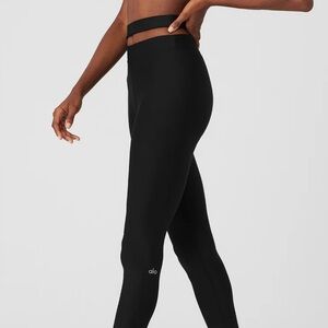 Airlift High-Waist All Access Legging - black